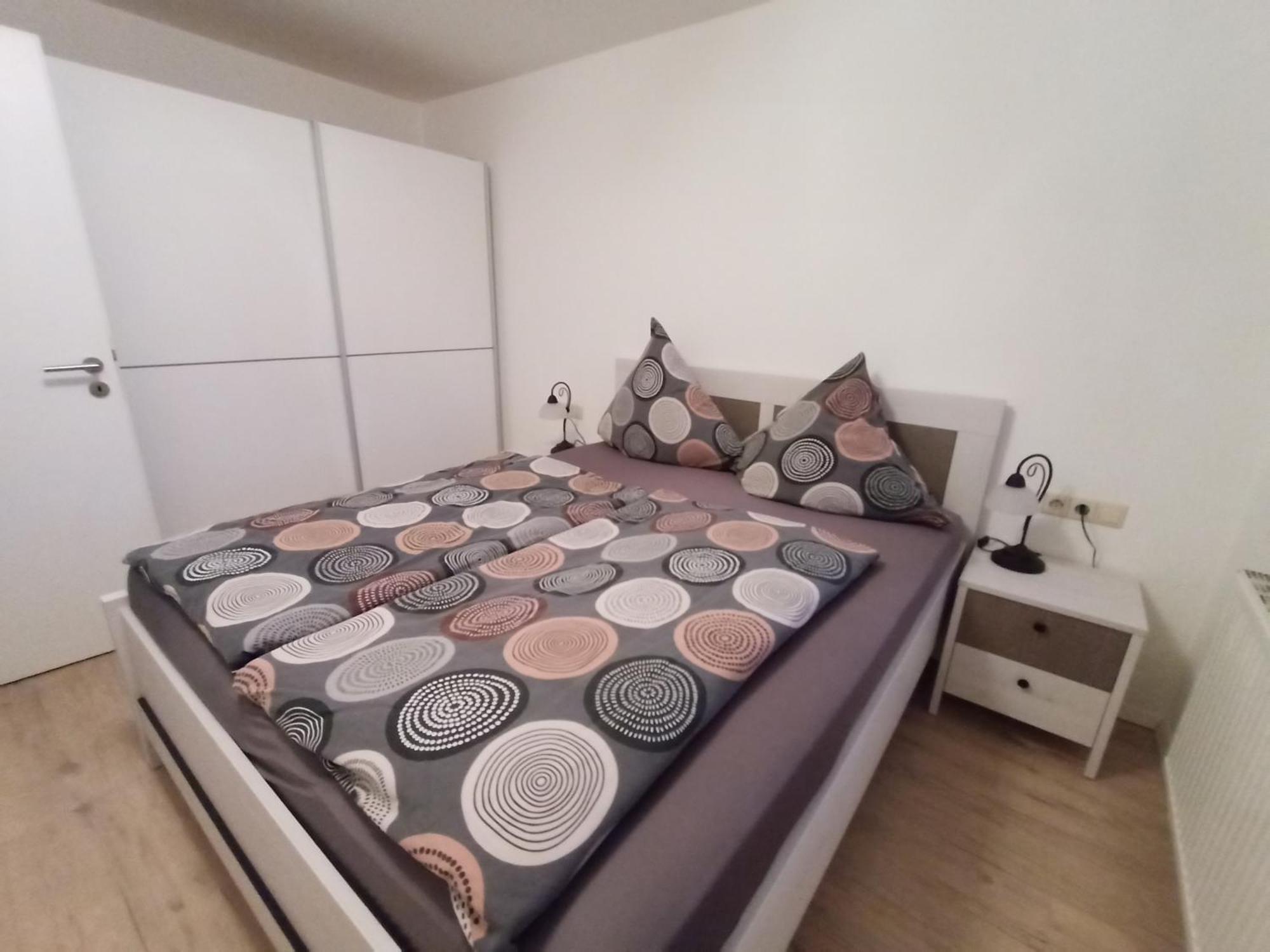 Bodensee Apartment Wasserburg "Im Tiefen Brunnen" מראה חיצוני תמונה