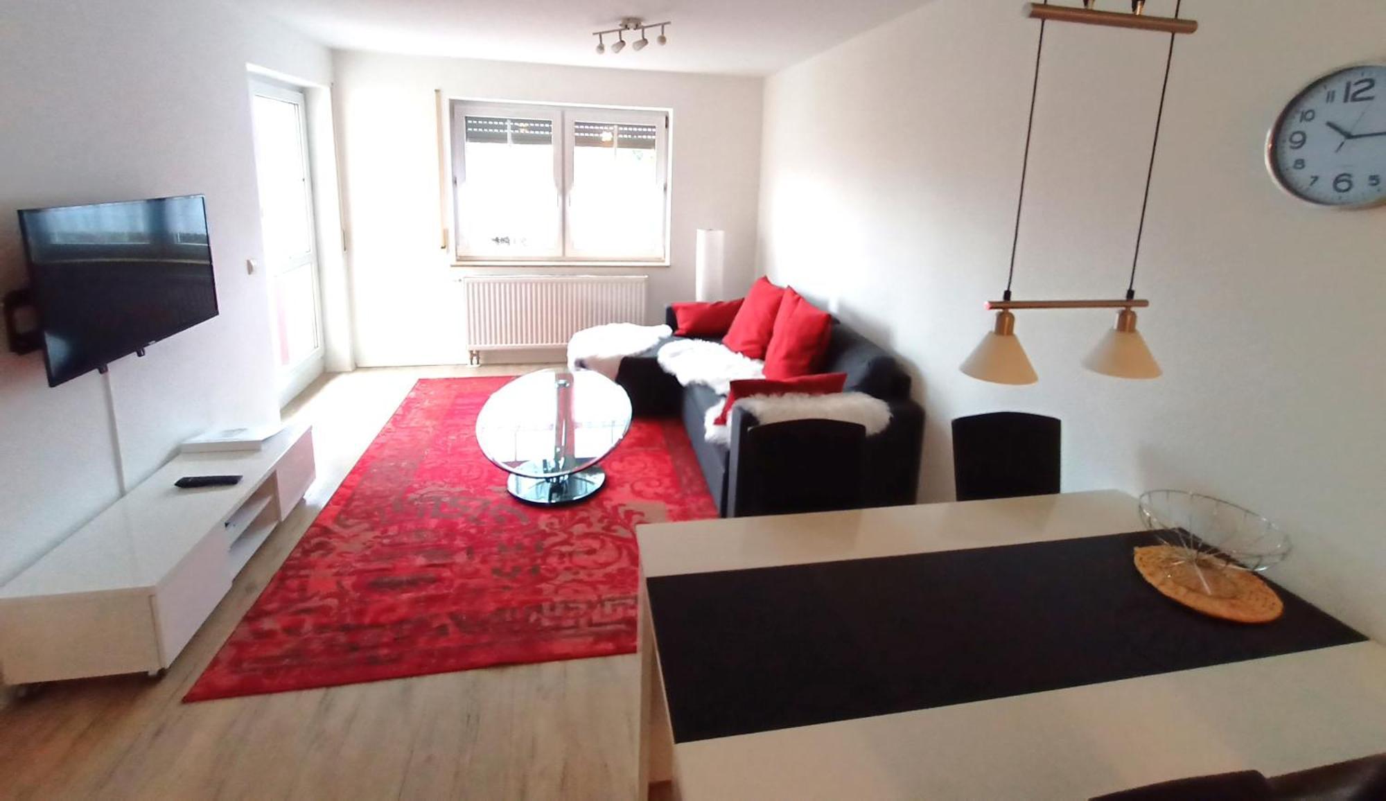 Bodensee Apartment Wasserburg "Im Tiefen Brunnen" מראה חיצוני תמונה