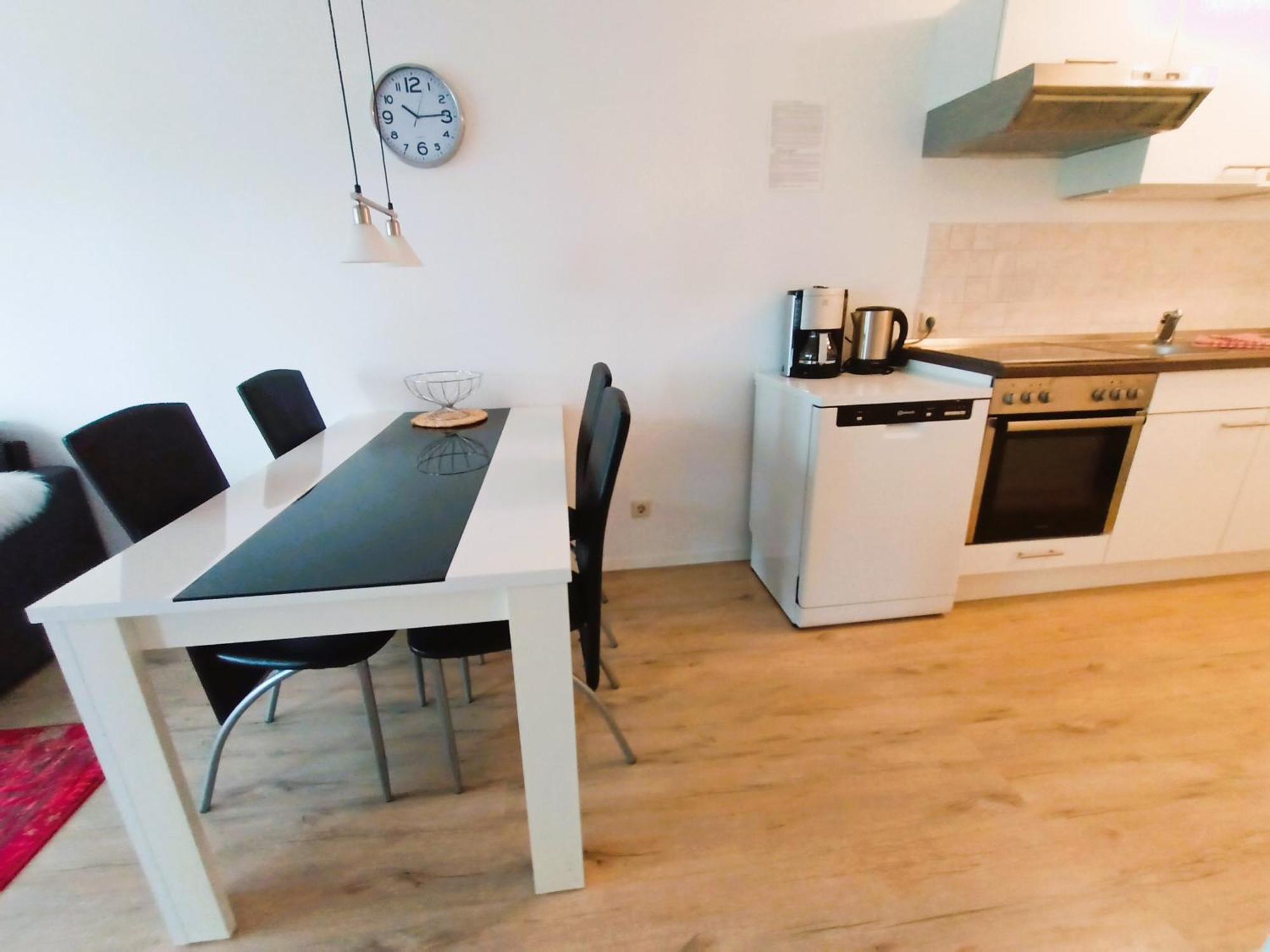 Bodensee Apartment Wasserburg "Im Tiefen Brunnen" מראה חיצוני תמונה
