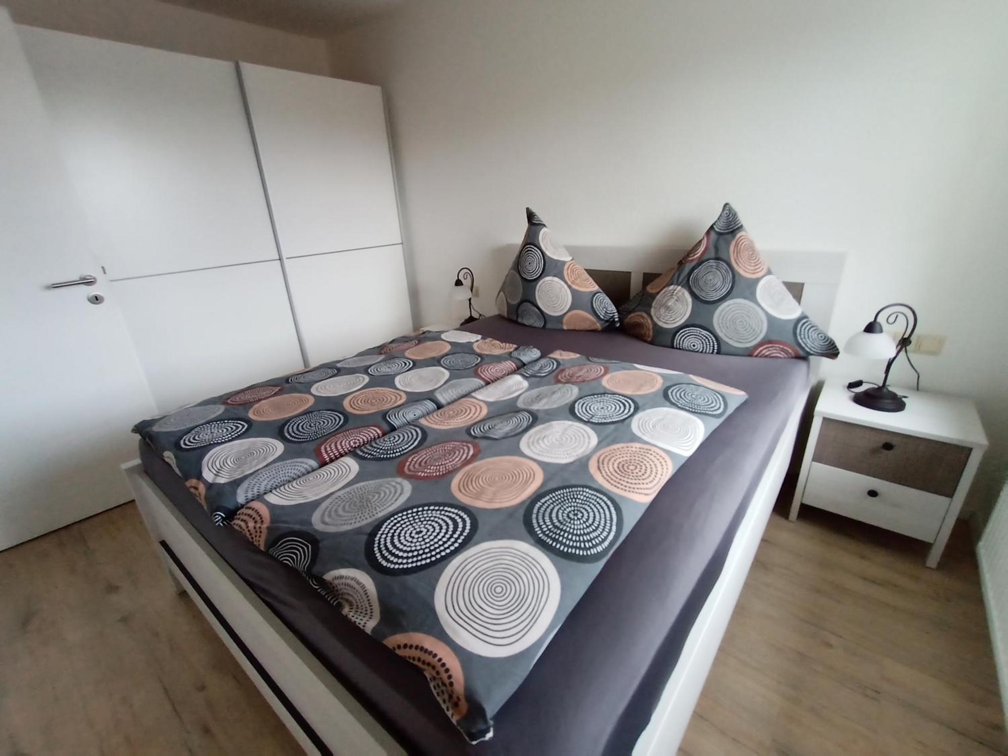 Bodensee Apartment Wasserburg "Im Tiefen Brunnen" מראה חיצוני תמונה
