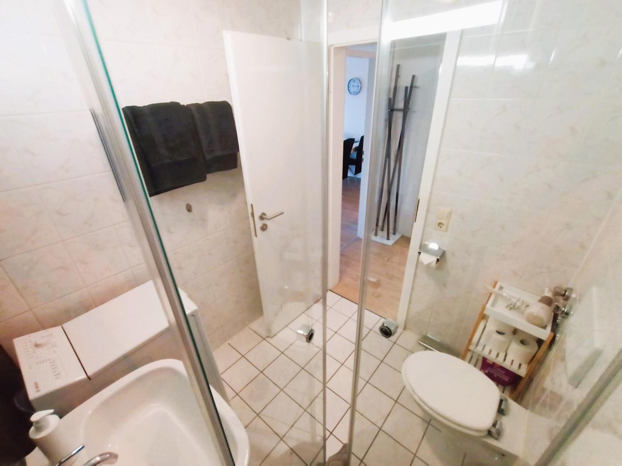 Bodensee Apartment Wasserburg "Im Tiefen Brunnen" מראה חיצוני תמונה