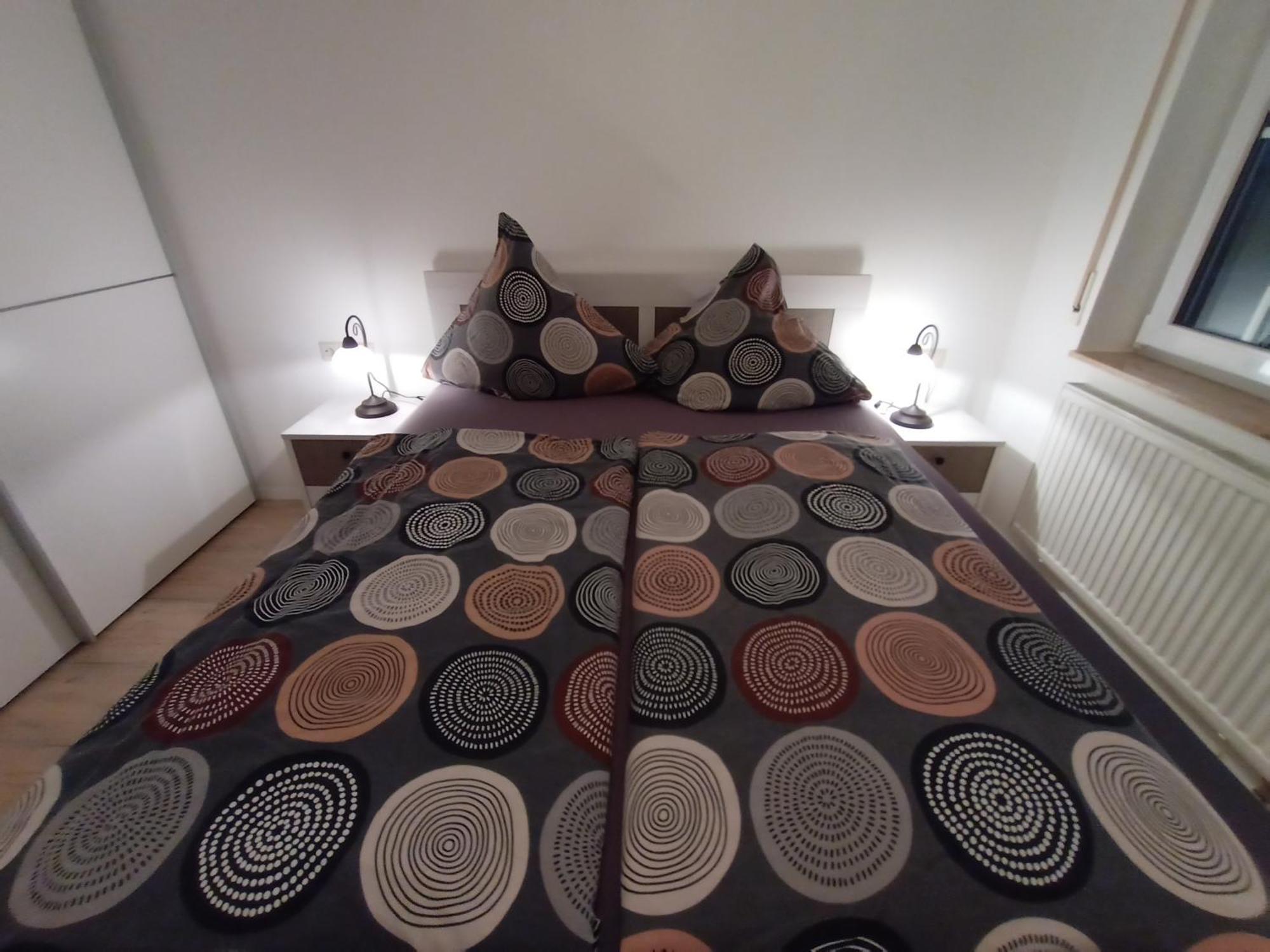 Bodensee Apartment Wasserburg "Im Tiefen Brunnen" מראה חיצוני תמונה