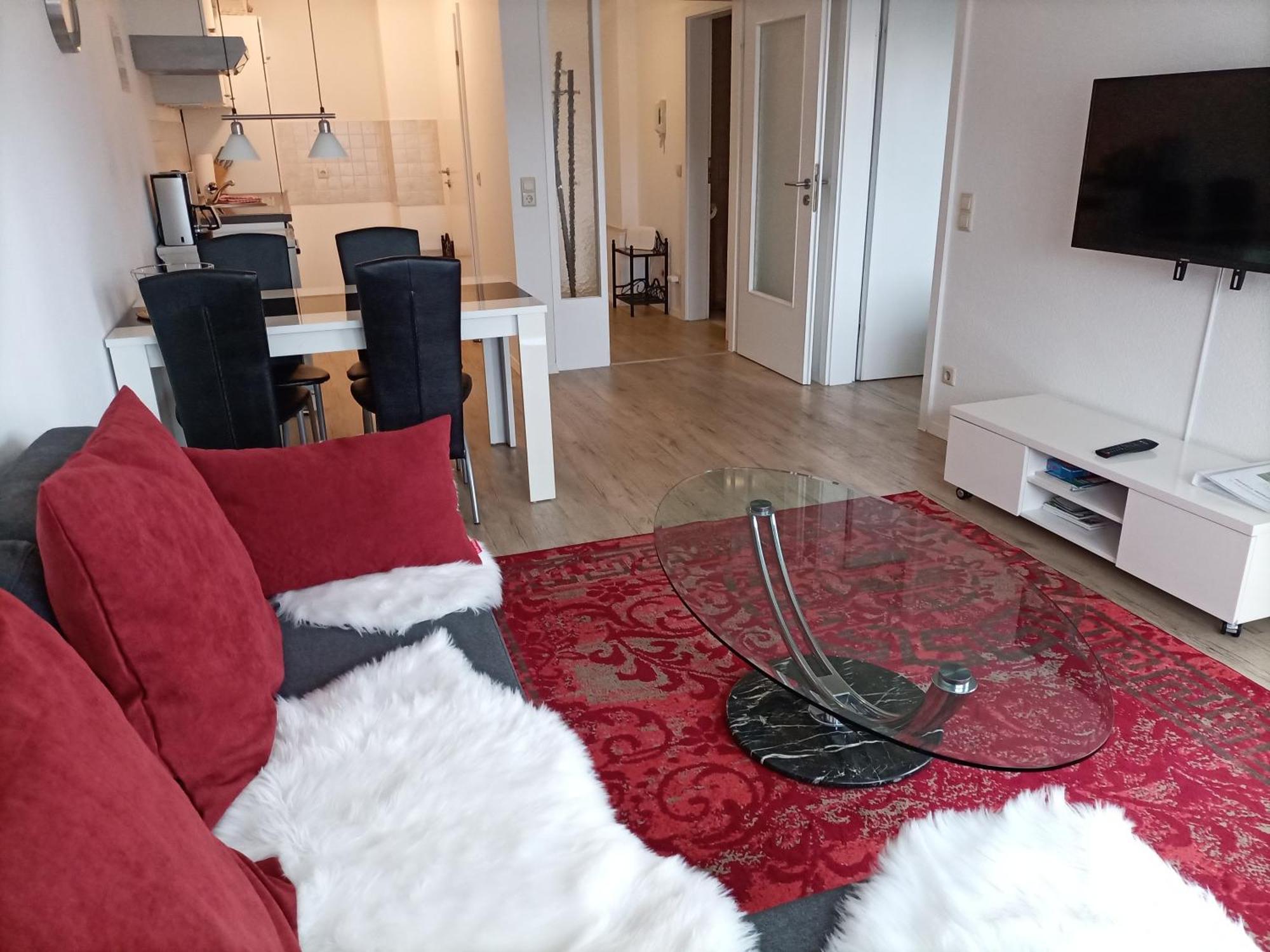 Bodensee Apartment Wasserburg "Im Tiefen Brunnen" מראה חיצוני תמונה