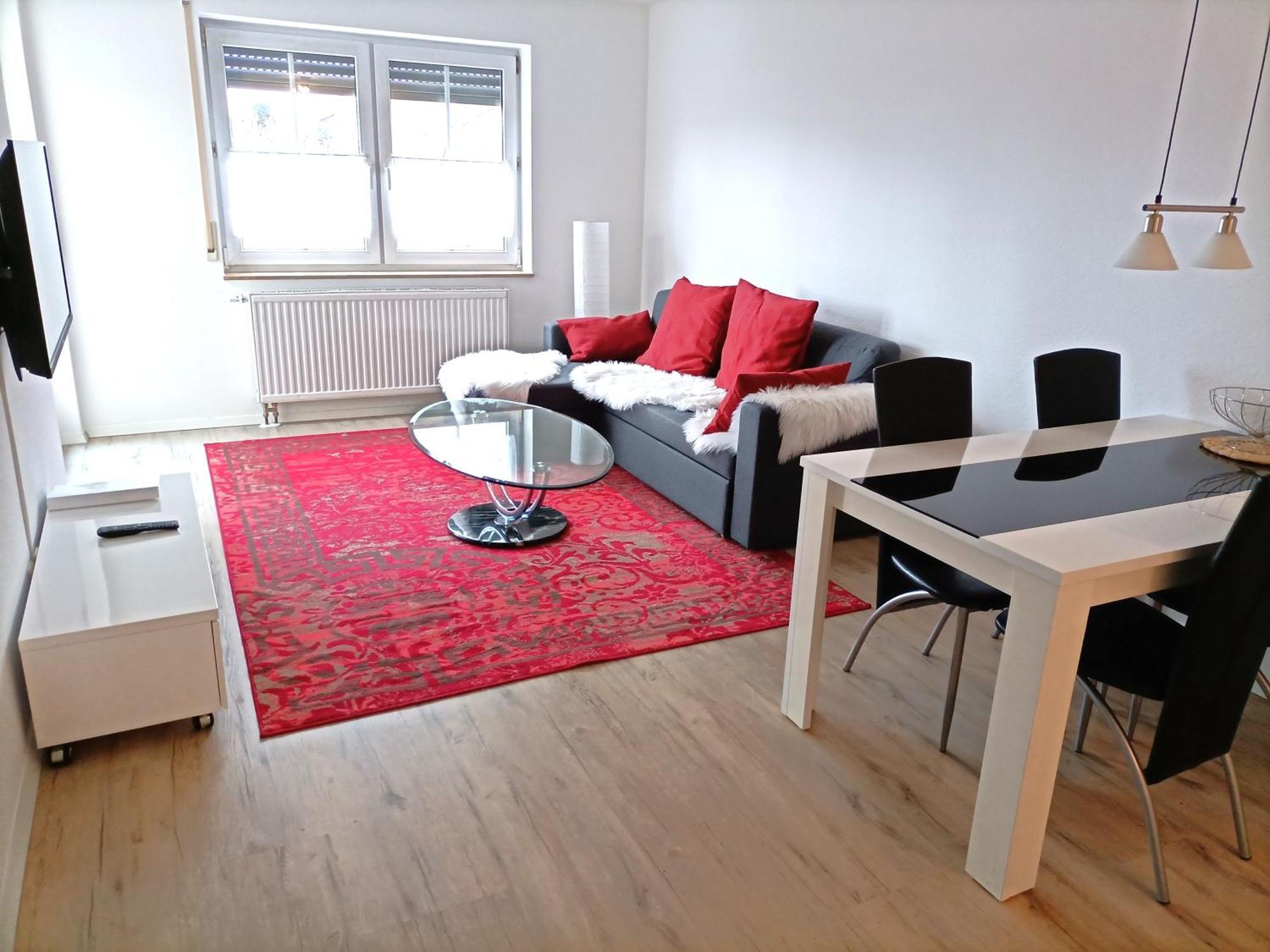 Bodensee Apartment Wasserburg "Im Tiefen Brunnen" מראה חיצוני תמונה