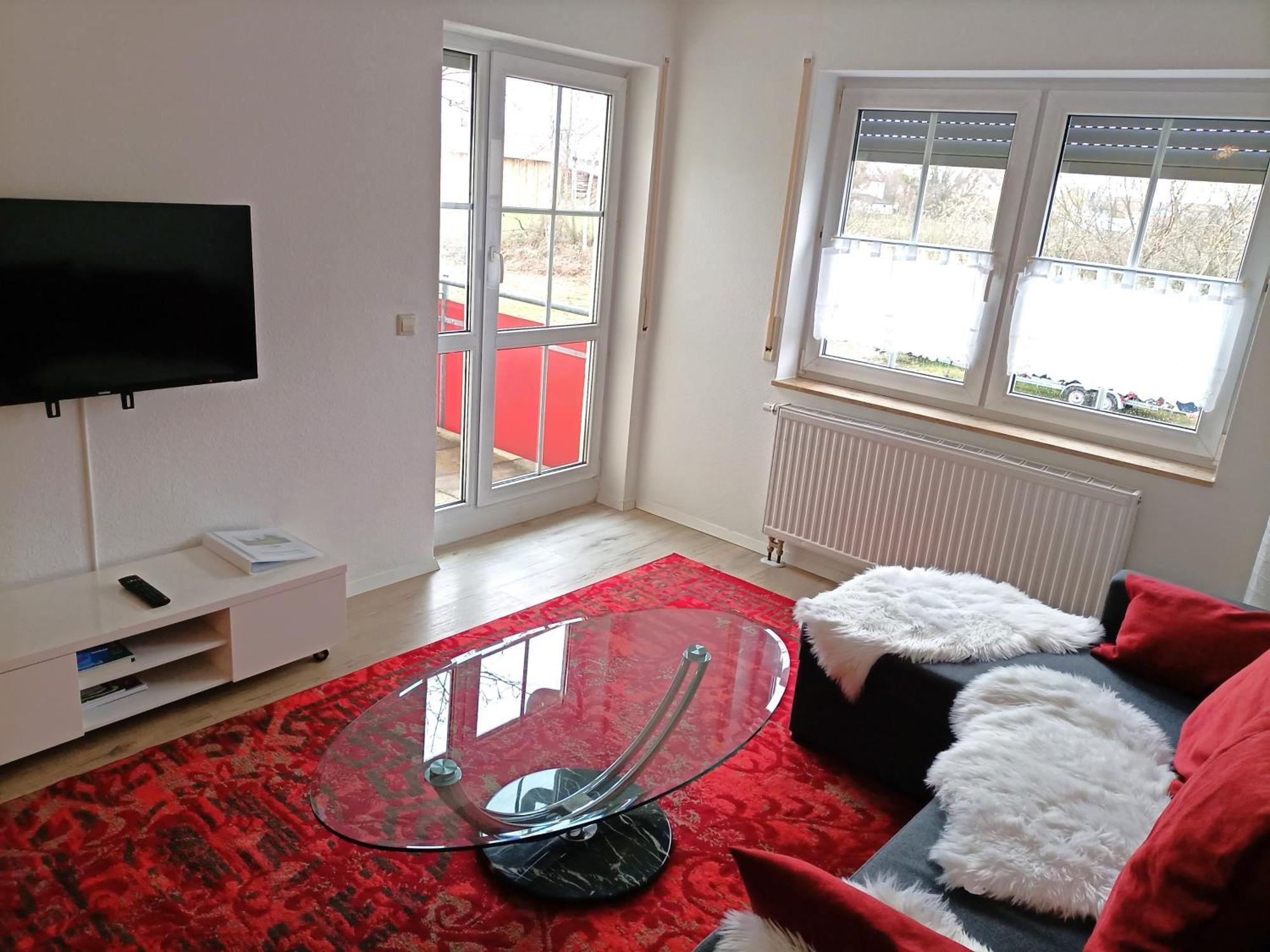 Bodensee Apartment Wasserburg "Im Tiefen Brunnen" מראה חיצוני תמונה