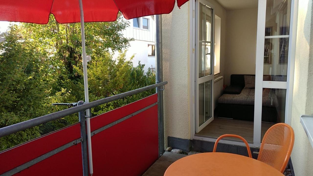 Bodensee Apartment Wasserburg "Im Tiefen Brunnen" מראה חיצוני תמונה