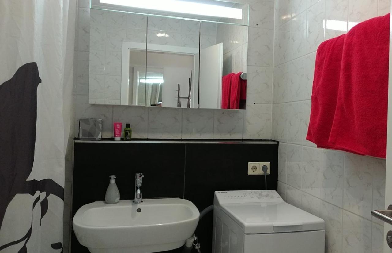 Bodensee Apartment Wasserburg "Im Tiefen Brunnen" מראה חיצוני תמונה