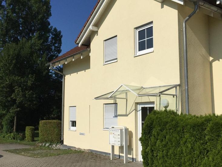 Bodensee Apartment Wasserburg "Im Tiefen Brunnen" מראה חיצוני תמונה