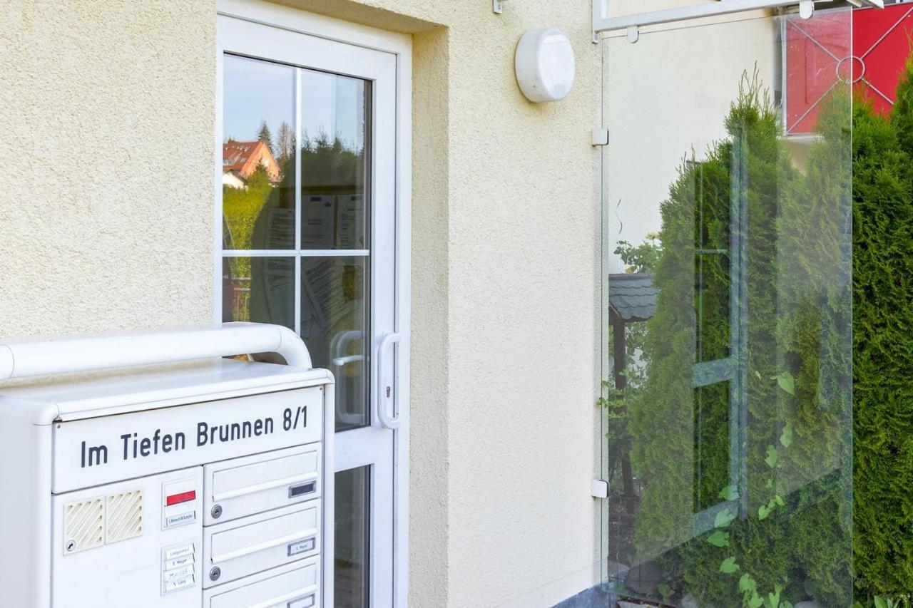 Bodensee Apartment Wasserburg "Im Tiefen Brunnen" מראה חיצוני תמונה